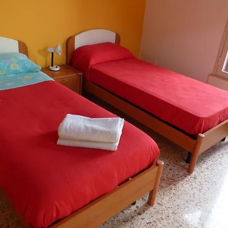 Casa de Férias La Casa Rosa *