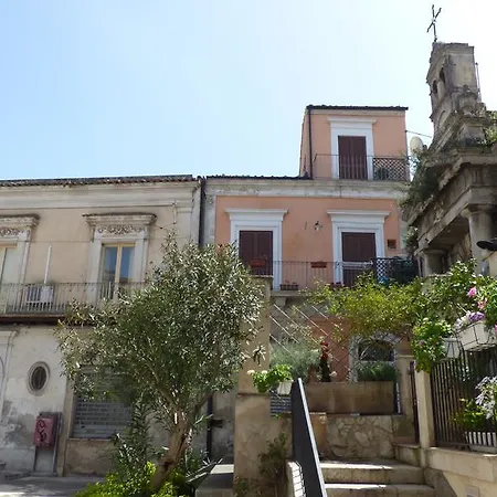 La Casa Rosa Modica