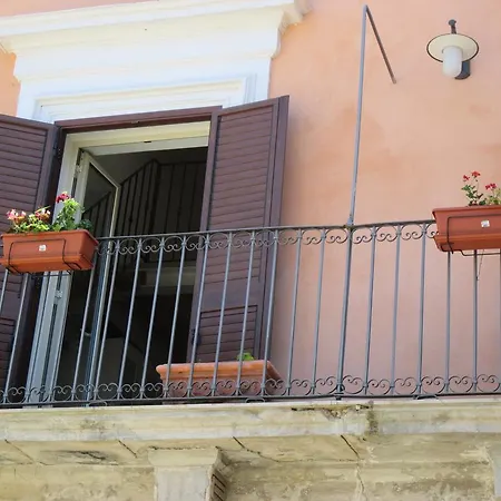 La Casa Rosa Modica