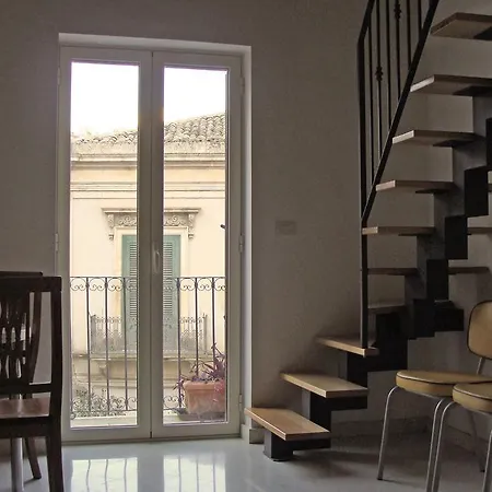 La Casa Rosa Modica